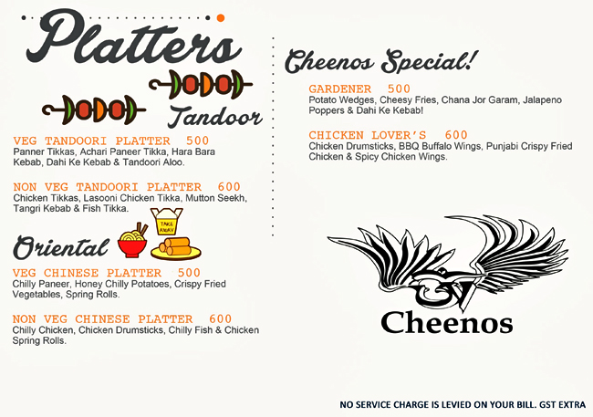 Cheenos - Sector 18 - Noida image 4