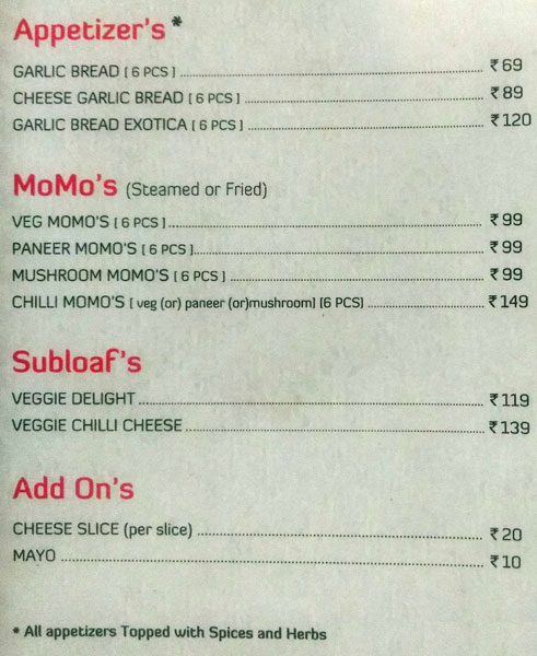 Cheese N Freeze - Chromepet - Chennai image 10