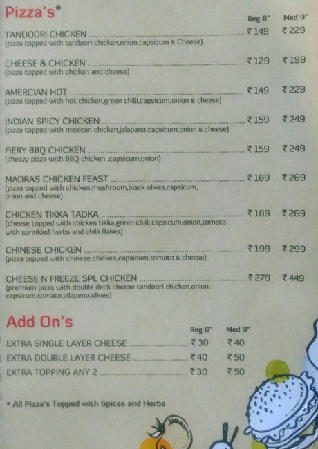 Cheese N Freeze - Chromepet - Chennai image 8