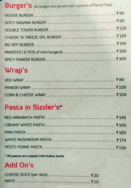 Cheese N Freeze - Chromepet - Chennai image 7