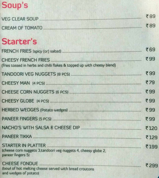 Cheese N Freeze - Chromepet - Chennai image 1