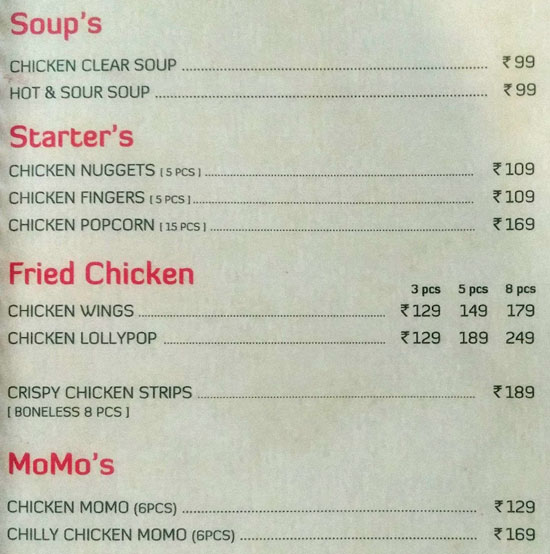 Cheese N Freeze - Chromepet - Chennai image 12