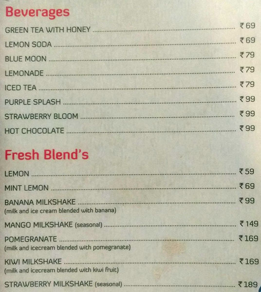 Cheese N Freeze - Chromepet - Chennai image 3