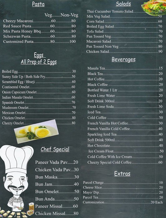 Cheezy Bites - Kothrud - Pune image 2