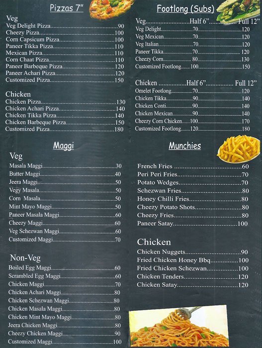 Cheezy Bites - Kothrud - Pune image 3