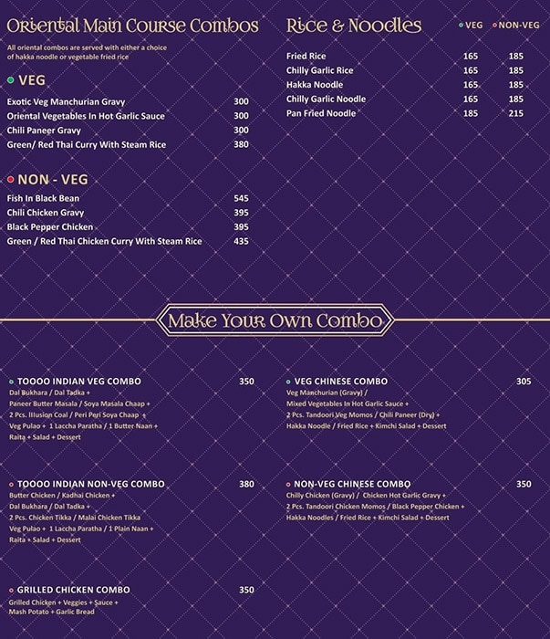 Chef & Co Gurgaon - Sector 29 - Gurgaon image 2