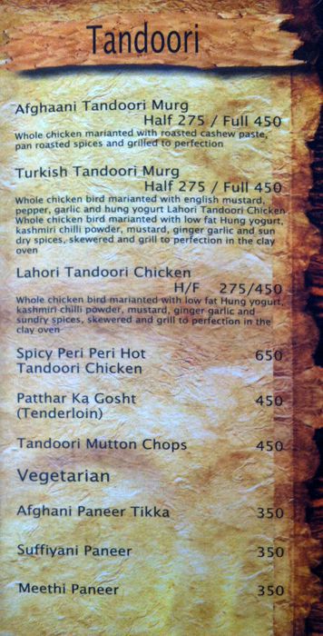 Chef Inam&#39;s Steak House - Banjara Hills - Hyderabad image 3