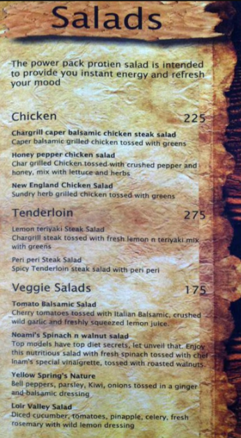 Chef Inam&#39;s Steak House - Banjara Hills - Hyderabad image 9