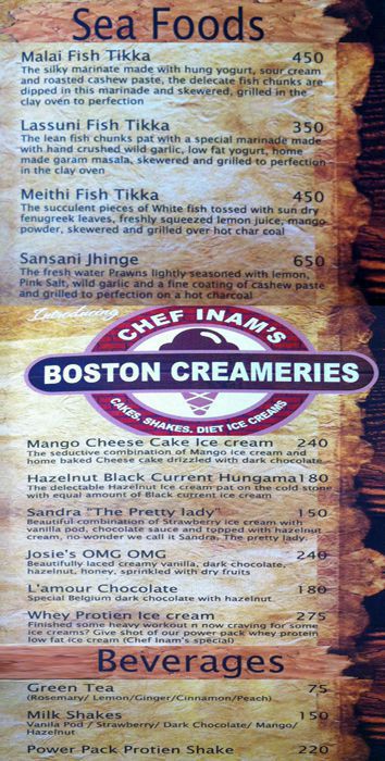 Chef Inam&#39;s Steak House - Banjara Hills - Hyderabad image 11