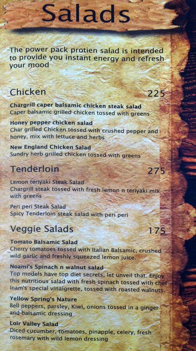 Chef Inam&#39;s Steak House - Banjara Hills - Hyderabad image 10