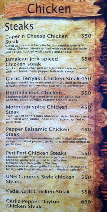 Chef Inam&#39;s Steak House - Banjara Hills - Hyderabad image 16