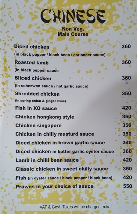 Chef Style - Sector 50 - Gurgaon image 10