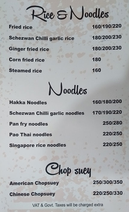 Chef Style - Sector 50 - Gurgaon image 9