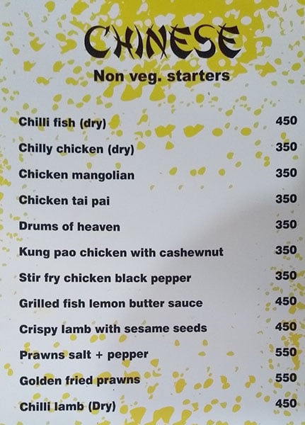 Chef Style - Sector 50 - Gurgaon image 12