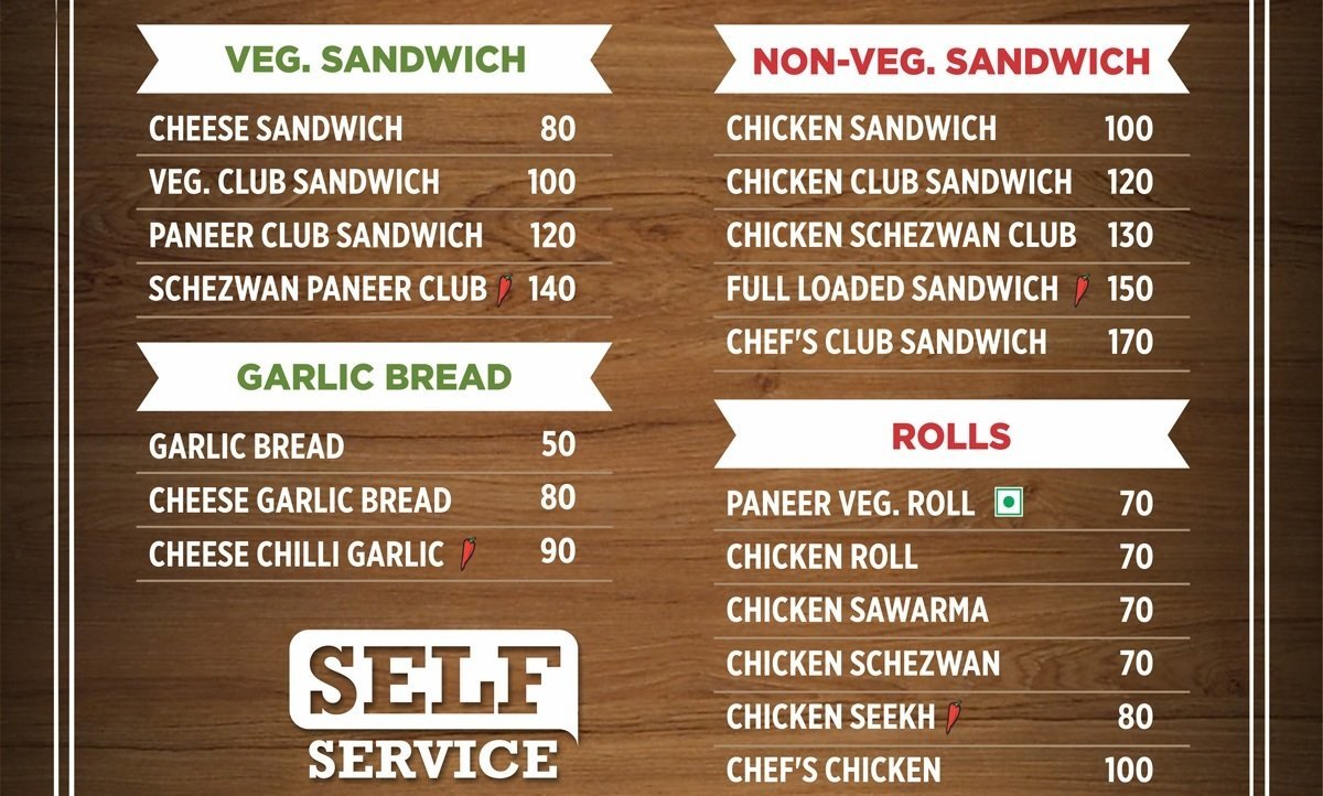 Chef's Pizza - Bhadra - Ahmedabad image 3