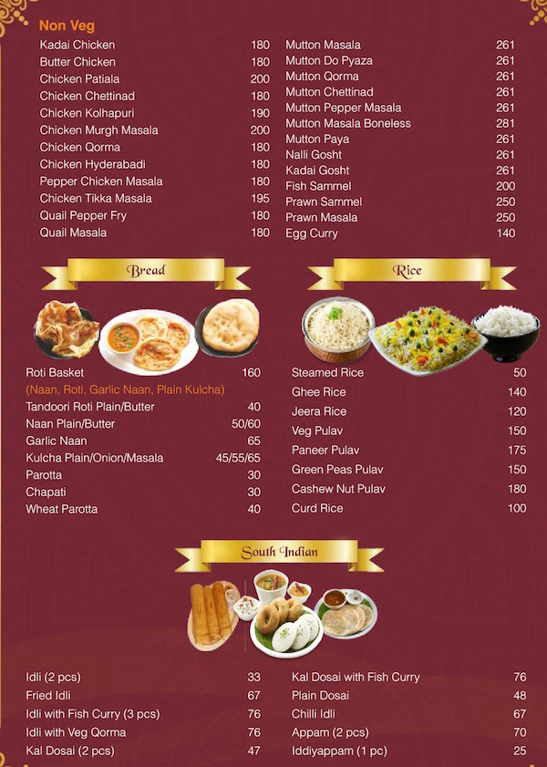 Chennai Darbar - Ashok Nagar - Chennai image 3