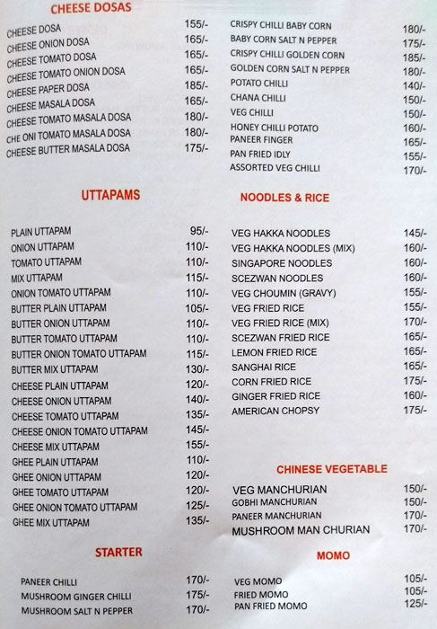 Chennai Kitchen - Doranda - Ranchi image 3