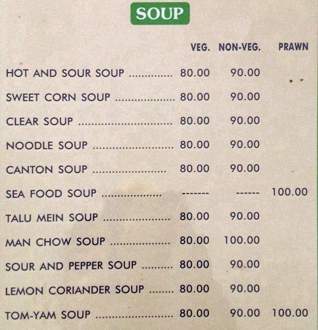 Chens Chinese Room - Bowenpally - Secunderabad image 1