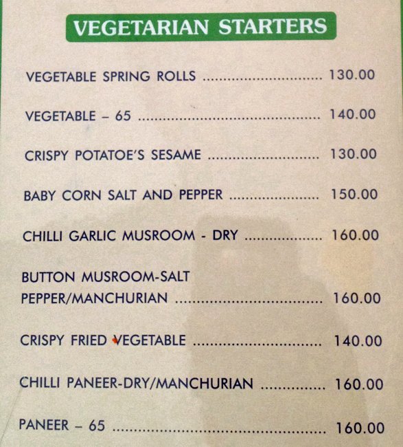 Chens Chinese Room - Bowenpally - Secunderabad image 10