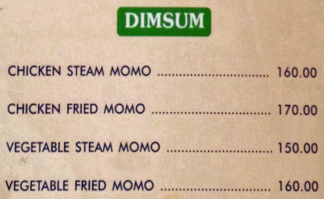 Chens Chinese Room - Bowenpally - Secunderabad image 2