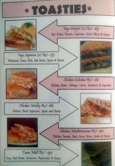 Cherries & Berries - Vazhuthacaud - Trivandrum image 17