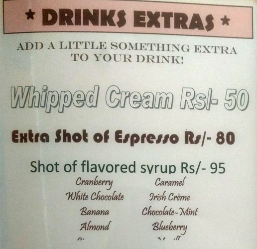 Cherries & Berries - Vazhuthacaud - Trivandrum image 2