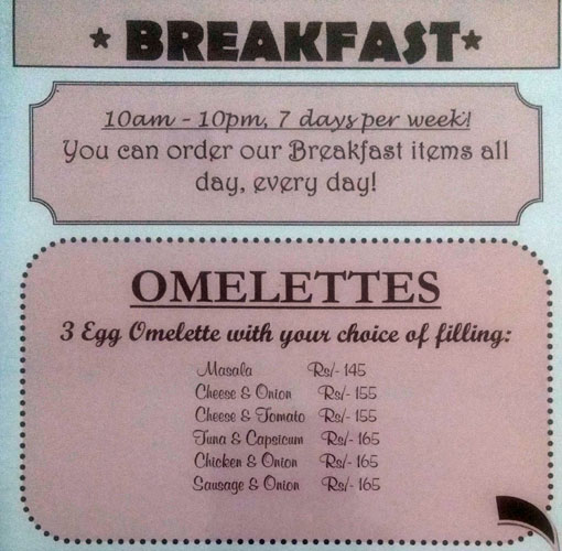 Cherries & Berries - Vazhuthacaud - Trivandrum image 24