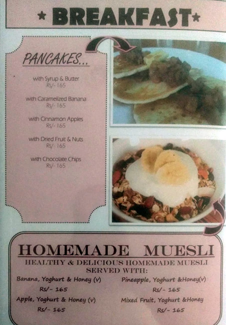 Cherries & Berries - Vazhuthacaud - Trivandrum image 1