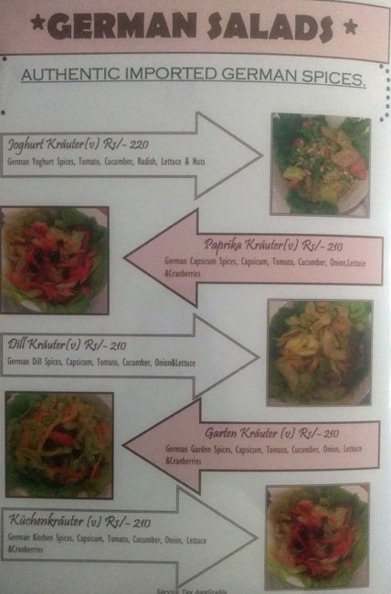 Cherries & Berries - Vazhuthacaud - Trivandrum image 23