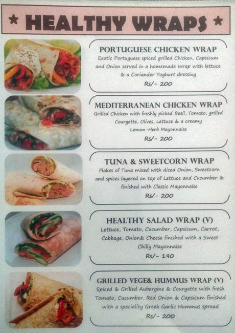 Cherries & Berries - Vazhuthacaud - Trivandrum image 16