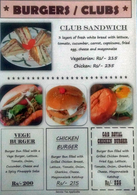 Cherries & Berries - Vazhuthacaud - Trivandrum image 18