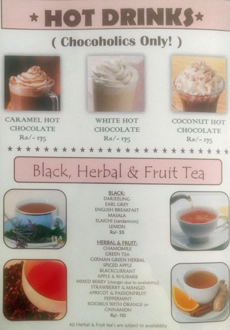 Cherries & Berries - Vazhuthacaud - Trivandrum image 5