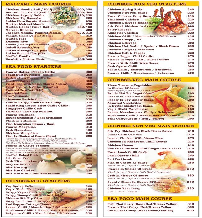 Chetan Bar & Kitchen - Dadar - Mumbai image 3