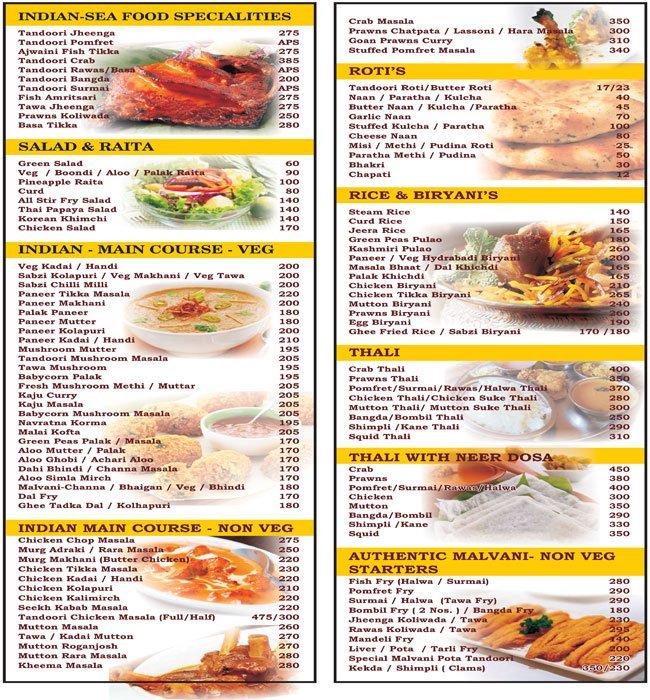 Chetan Bar & Kitchen - Dadar - Mumbai image 4