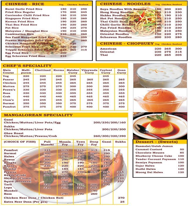 Chetan Bar & Kitchen - Dadar - Mumbai image 2