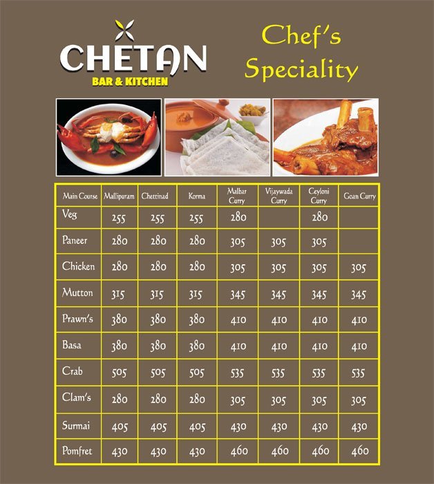 Chetan Bar & Kitchen - Dadar - Mumbai image 39