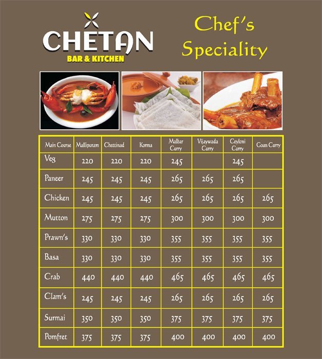 Chetan Bar & Kitchen - Dadar - Mumbai image 23