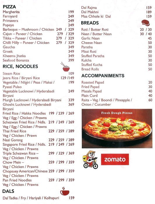 Chhavni Restaurant & Bar - Narhe - Pune image 2