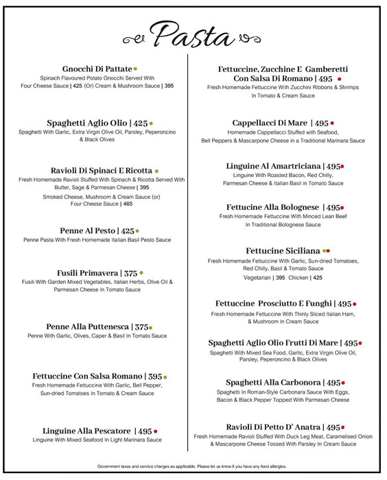 Chianti - Indiranagar - Bangalore image 5