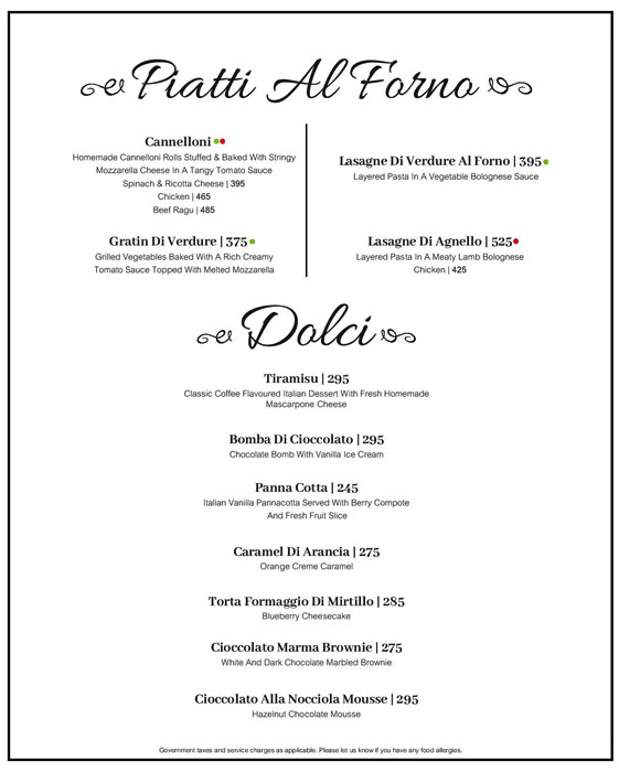 Chianti - Indiranagar - Bangalore image 2