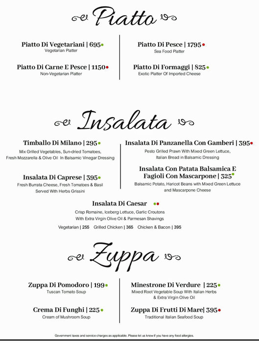 Chianti - Indiranagar - Bangalore image 6