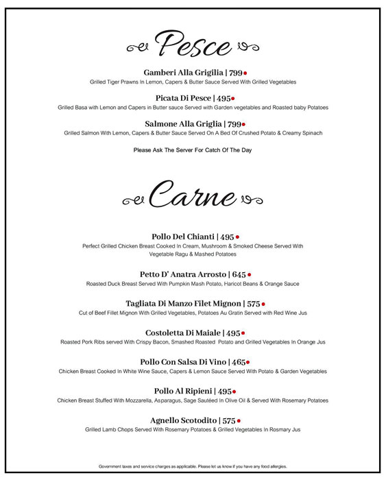 Chianti - Indiranagar - Bangalore image 3