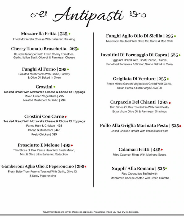 Chianti - Indiranagar - Bangalore image 1