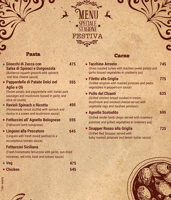 Chianti - Phoenix Market City - Velachery - Chennai image 3