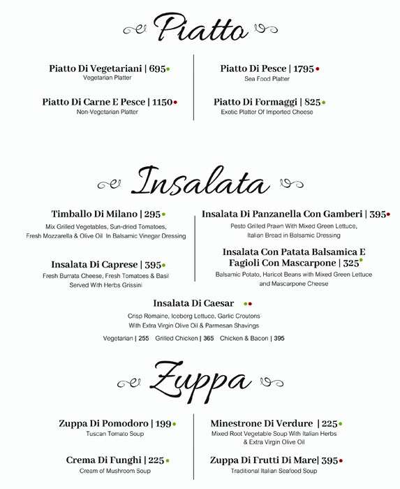 Chianti - Phoenix Market City - Velachery - Chennai image 9