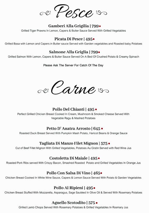 Chianti - Phoenix Market City - Velachery - Chennai image 6