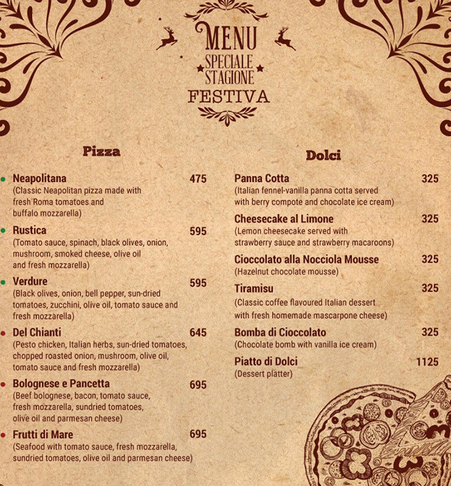 Chianti - Phoenix Market City - Velachery - Chennai image 2