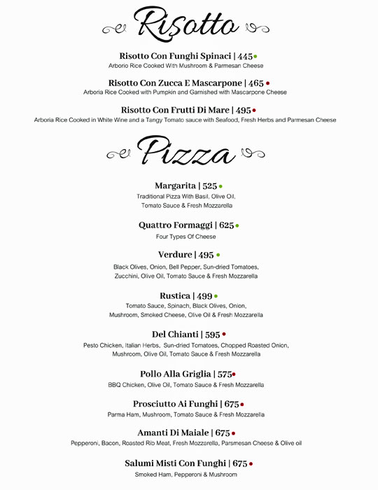 Chianti - Phoenix Market City - Velachery - Chennai image 7