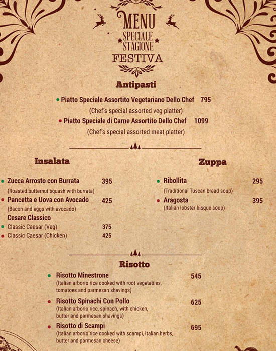 Chianti - Phoenix Market City - Velachery - Chennai image 4