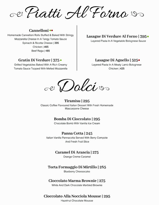 Chianti - Phoenix Market City - Velachery - Chennai image 5